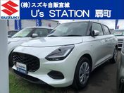 スズキ スイフト ＸＧ　前後衝突被害軽減ブレーキ　オーディ