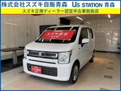 スズキ ワゴンＲ　４ＷＤ ＨＹＢＲＩＤ　ＦＸ　２型　４ＷＤ