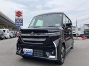 スズキ スペーシア　カスタム ＨＹＢＲＩＤ　ＸＳターボ