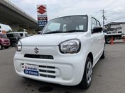 スズキ アルト Ｌ　２型　バックカメラ付きディスプレイオ