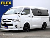 トヨタ ハイエースワゴン ワゴン２．７ＧＬロング　ミドルルーフ