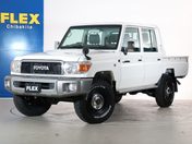 トヨタ ランドクルーザーピックアップ ７０ピックアップ４．０