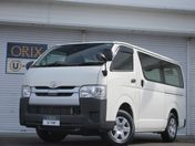トヨタ ハイエースバン　４ＷＤ ＤＸ　ロング