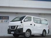 日産 ＮＶ３５０キャラバン　４ＷＤ ＤＸ　低床　ロング