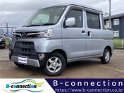 ダイハツ ハイゼットデッキバン　４ＷＤ Ｇ　ハイルーフ　ＳＡ３