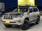 トヨタ ランドクルーザープラド ＴＸ　Ｌパッケージ