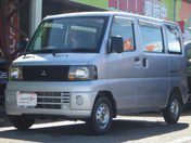 三菱 ミニキャブバン　４ＷＤ ＣＤ