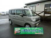 スズキ スペーシア ハイブリッドＸ