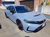 ホンダ シビック　ハッチバック タイプＲ　レーシングブラックパッケージ