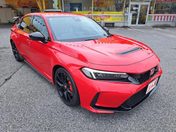 ホンダ シビック　ハッチバック タイプＲ　レーシングブラックパッケージ