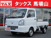 日産 ＮＴ１００クリッパー ６６０　ＤＸ　５速ミッション車　全国走行
