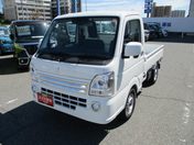 スズキ キャリイトラック　４ＷＤ ＫＸ　７型　衝突被害軽減ブレーキ　ＣＤ付