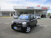 スズキ アルト　４ＷＤ Ｌ　２型　４ＷＤ　オーディオレス
