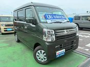 スズキ エブリイバン　４ＷＤ ＪＯＩＮターボ　６型