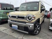 スズキ ハスラー　４ＷＤ Ｊスタイル　４ＷＤ　☆全方位モニター付９