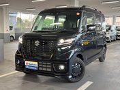 スズキ スペーシア　ベース　４ＷＤ ＸＦ　４ＷＤ　☆ブレーキサポート前後☆