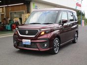 スズキ ソリオ　バンディット バンディット　ＨＹＢＲＩＤ　ＭＶ　２型　