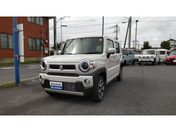 スズキ ハスラー　４ＷＤ ＨＹＢＲＩＤ　Ｘターボ　３型