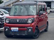 スズキ スペーシア　ギア ギア　ＨＹＢＲＩＤ　ＸＺ　ＭＫ５３Ｓ　９