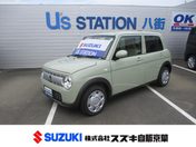 スズキ アルト　ラパン Ｌ　５型