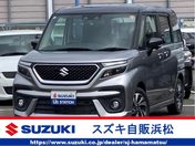 スズキ ソリオ　バンディット バンディット　ＨＹＢＲＩＤ　ＭＶ　２ＷＤ
