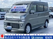 スズキ エブリイワゴン ＰＺターボ　スペシャル　ハイルーフ　６型