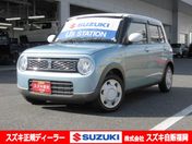 スズキ アルト　ラパン モード　２型　特別仕様車／サポカー