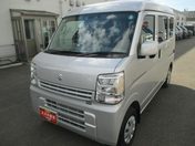 スズキ エブリイバン　４ＷＤ ＰＣ　６型　パートタイム４ＷＤ　ＣＶＴ　