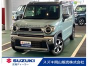 スズキ ハスラー Ｊスタイル