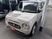 スズキ アルト　ラパン　ＬＣ ＬＣ　Ｘ　４型