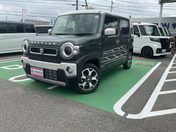 スズキ ハスラー ＨＹＢＲＩＤ　Ｘターボ　３型