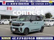 スズキ スペーシア　ギア ギアＨＹＢＲＩＤ　ＸＺターボスズキコネク