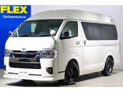 トヨタ ハイエースバン　２ＷＤ ４ドアバン２．０ＤＸロング　ハイルーフＧ