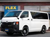 トヨタ ハイエースバン　４ＷＤ ＤＸ　ロング