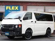 トヨタ ハイエースバン　１．２５ｔ　２ＷＤ ＤＸ　ロング