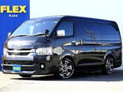 トヨタ ハイエースバン　２ＷＤ ５Ｄ２．８ＤＴスーパーＧＬダークプライム