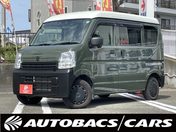 スズキ エブリイバン　４ＷＤ ジョイン　ＨＲ