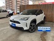 トヨタ ヤリスクロス　ハイブリッド Ｚ
