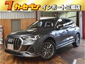 アウディ Ｑ３ ３５　ＴＤＩ　クワトロ　Ｓライン