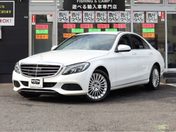 メルセデスベンツ Ｃクラス　セダン Ｃ２００エクスクルーシブラインＬ本革仕様