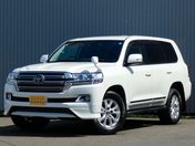トヨタ ランドクルーザーワゴン ＡＸ　Ｇセレクション