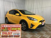 トヨタ アクア クロスオーバー
