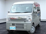 スズキ エブリイバン　４ＷＤ ６６０　ジョイン　ターボ　ハイルーフ　４