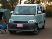 トヨタ タウンエースバン　４ＷＤ １．５　ＧＬ　４ＷＤ　キャンパ－アルトピ