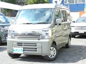 スズキ エブリイバン ６６０　ジョイン　ハイルーフ　衝突軽減