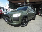 トヨタ プロボックスバン　４ＷＤ ４ＷＤ　リフトアップ　ＭＴタイヤ