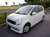 ダイハツ ミラアヴィ ６６０　Ｌ　後期最終　禁煙車　オートエア