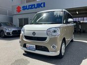 ダイハツ ムーヴ　キャンバス ＧメイクアップＶＳ　ＳＡＩＩＩ【全方位カ