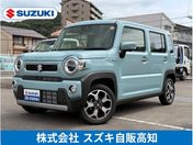 スズキ ハスラー ＨＹＢＲＩＤ　Ｘ　３型