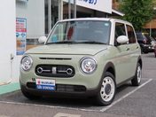スズキ アルト　ラパン　ＬＣ ＬＣ　Ｘ　５型／雹害車・試乗車アップ